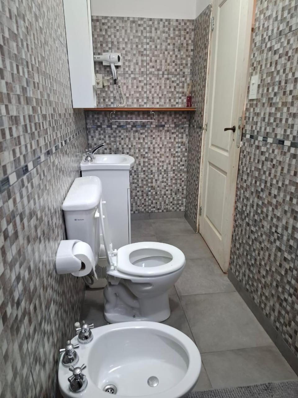 Marinabella Hotel Rada Tilly Buitenkant foto