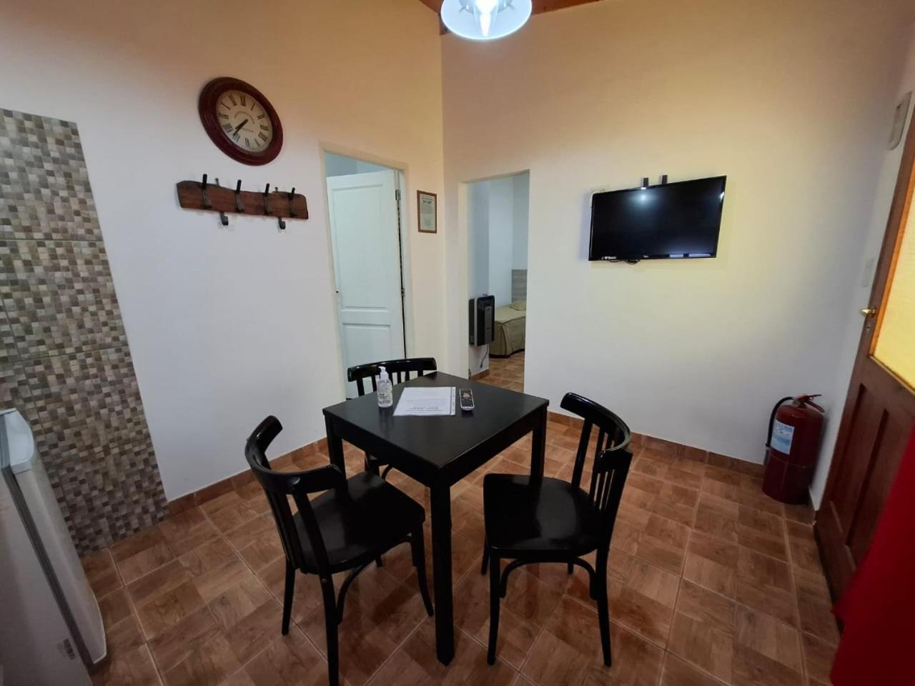 Marinabella Hotel Rada Tilly Buitenkant foto